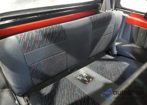 1997 Geo Tracker из США, поврежденный, VIN 2CNBJ1864V6919787